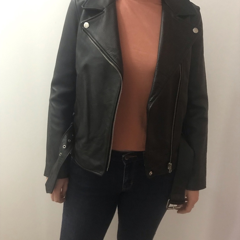 Ultimate Leather Motorcycle Jacket - Picture 8 of 8